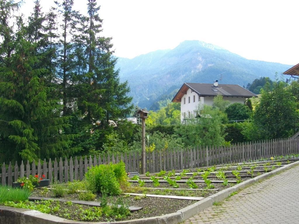 Hotel Rodes Ortisei Kültér fotó