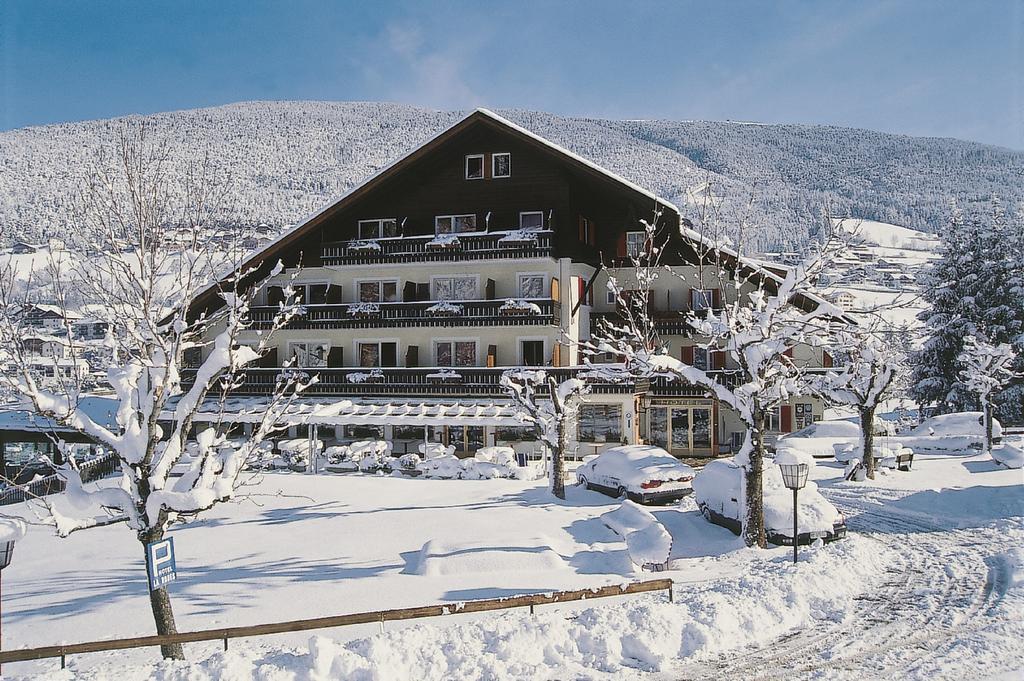 Hotel Rodes Ortisei Kültér fotó