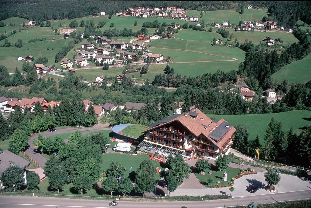 Hotel Rodes Ortisei Kültér fotó